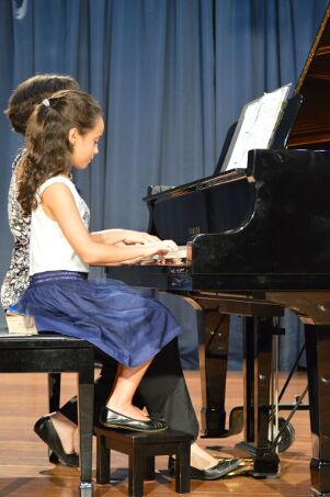 Recital picture